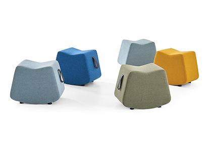 Bari - Pouffes