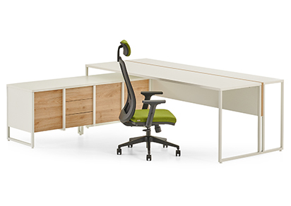 Mila - Executive Desk