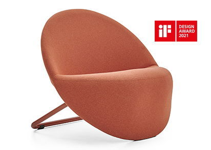 Rounded - Armchairs
