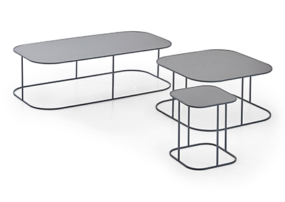 Tin - Coffee Tables