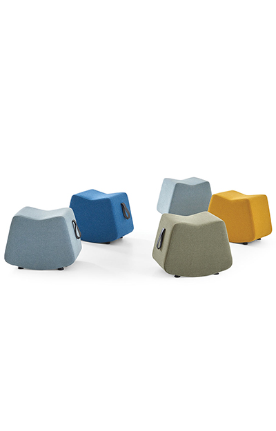 Kuka - Pouffe