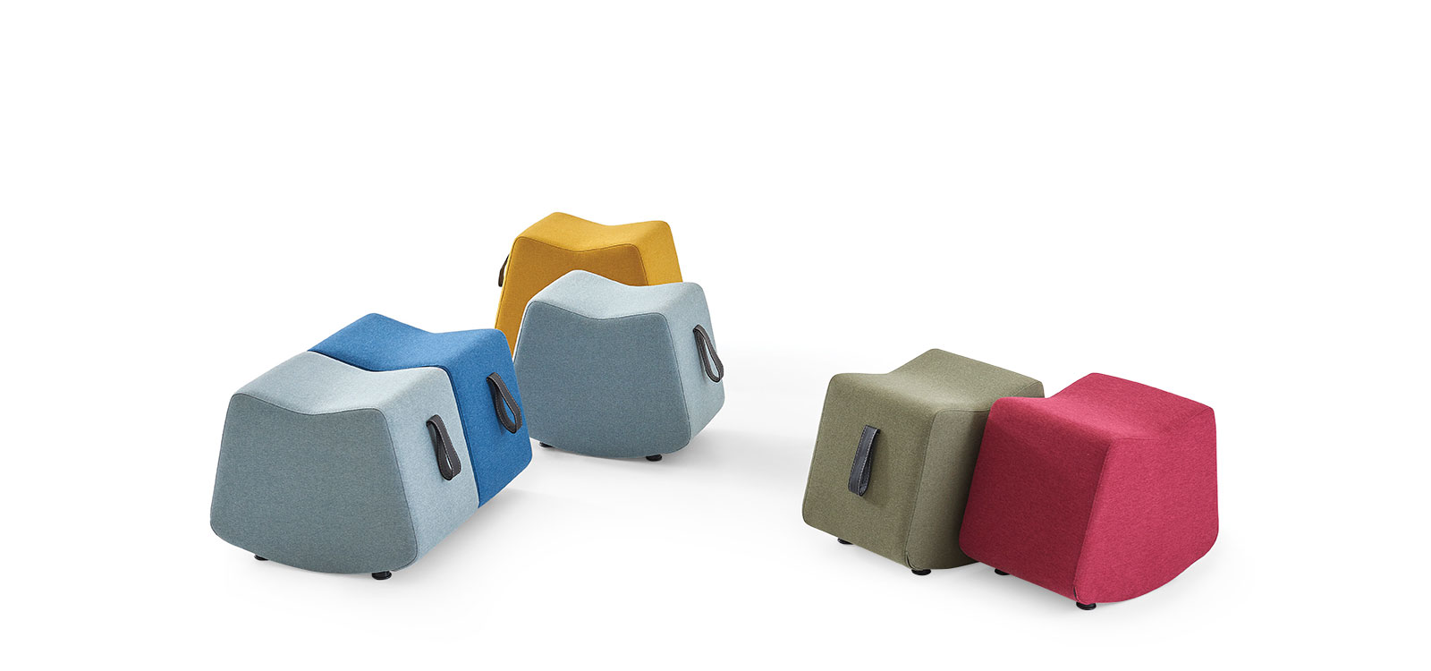 Kuka - Pouffe