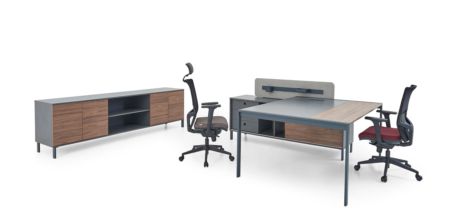 Link - Executive Desk