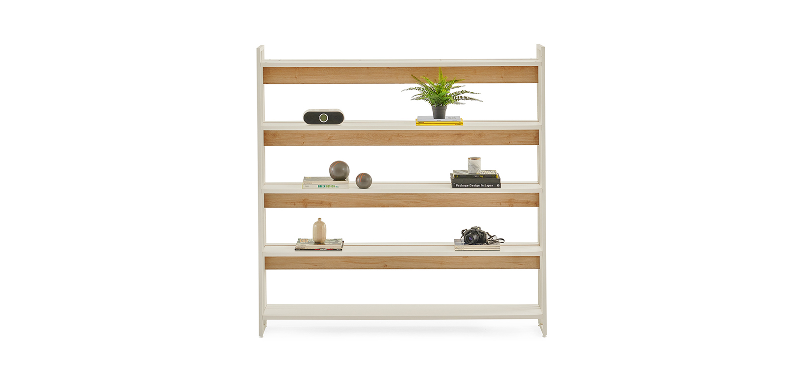 Mila Bookcase 2