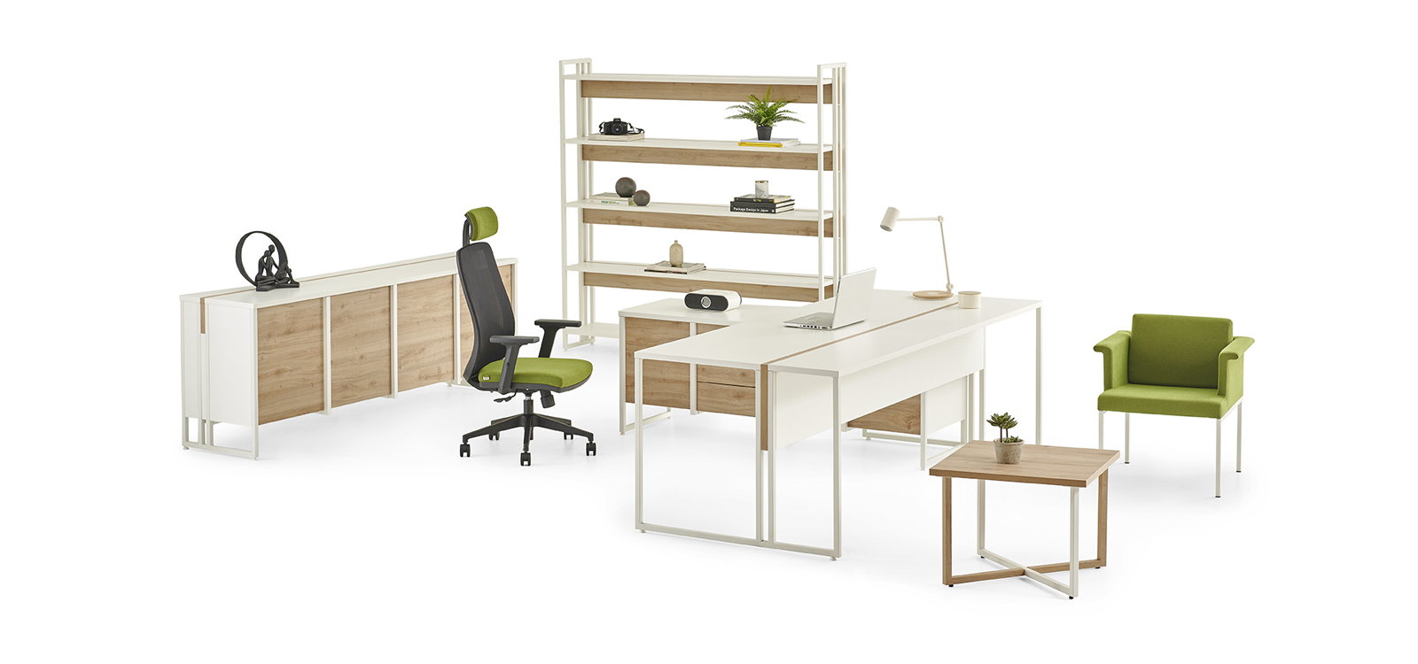 Mila Executive Desk