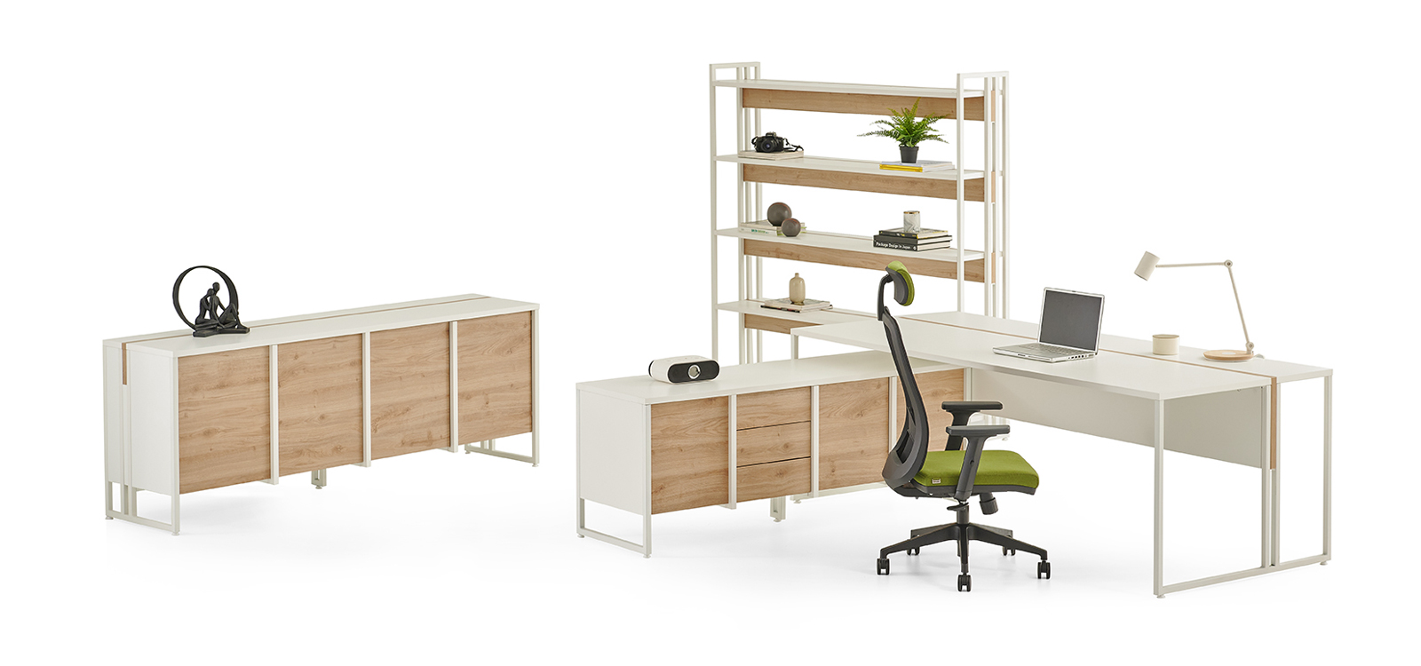 Mila Executive Desk