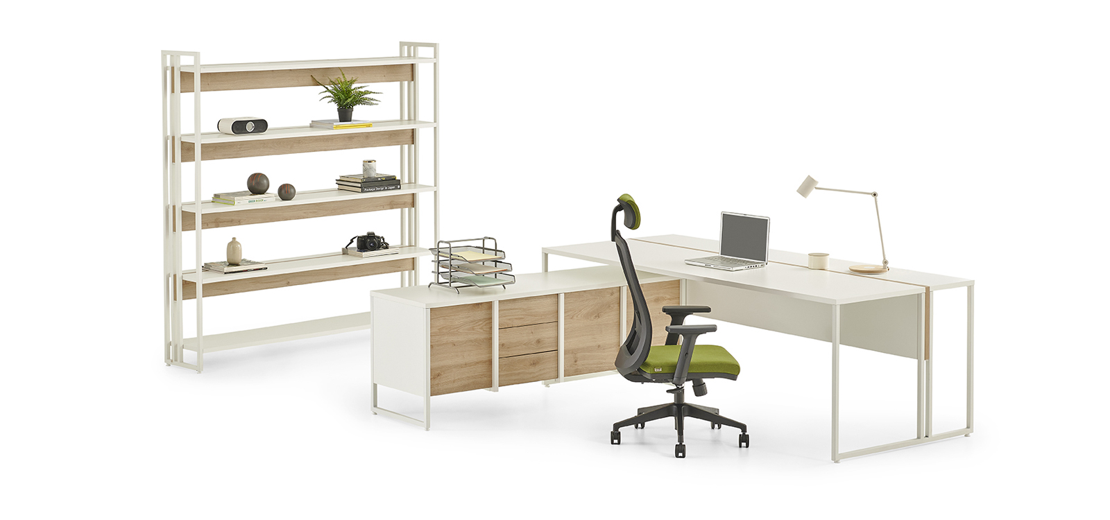 Mila Executive Desk