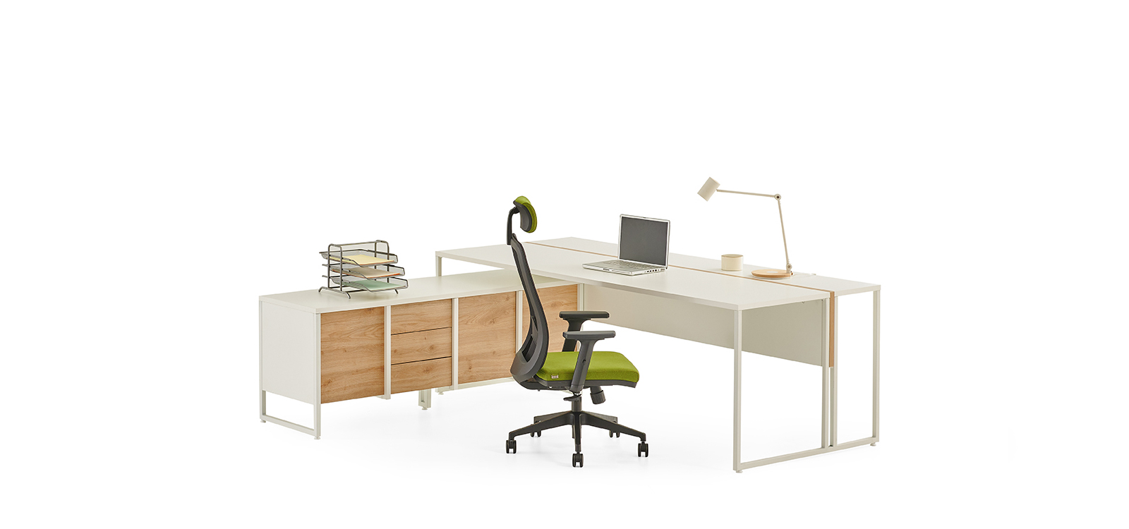 Mila Executive Desk