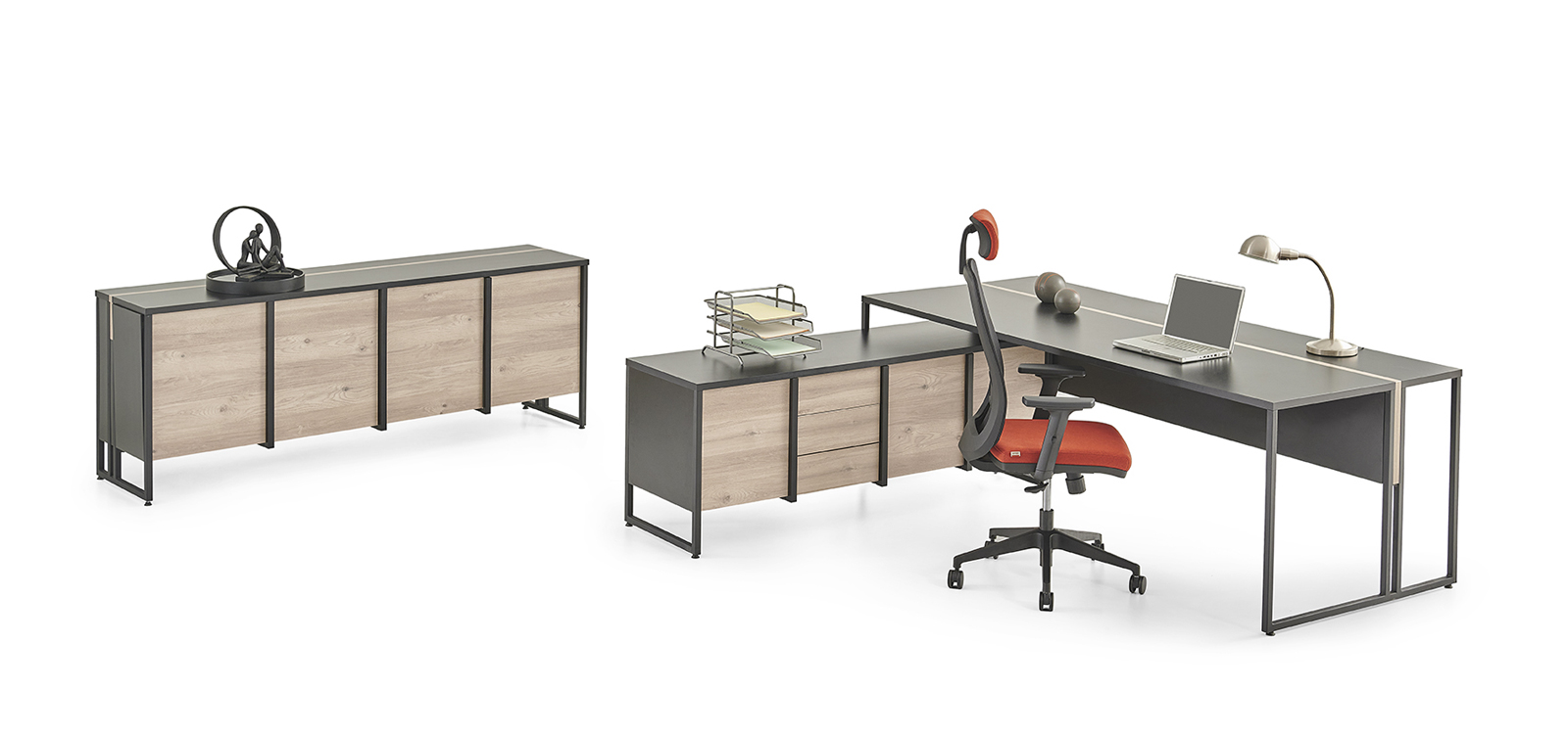 Mila Executive Desk