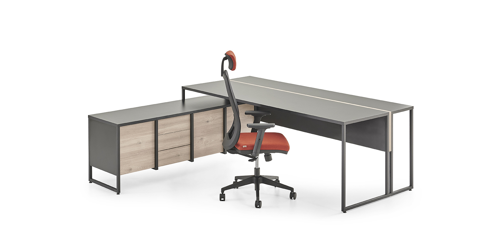 Mila Executive Desk