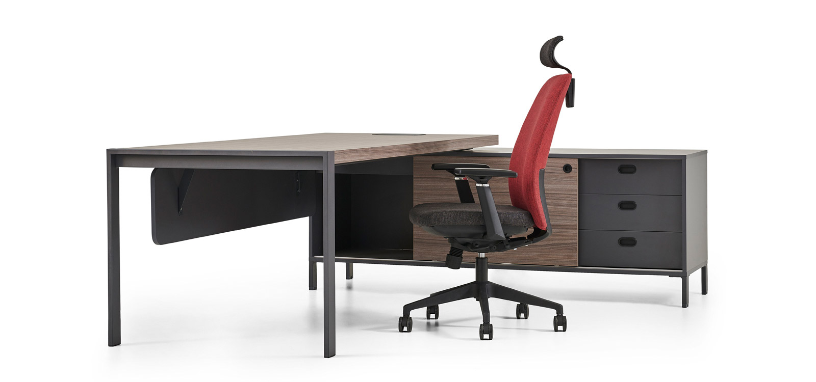 M-Link Executive Desk