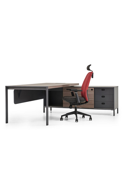 M-Link Executive Desk