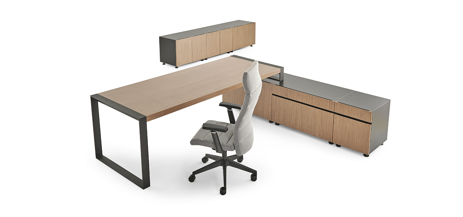 Norm - Executive Desk