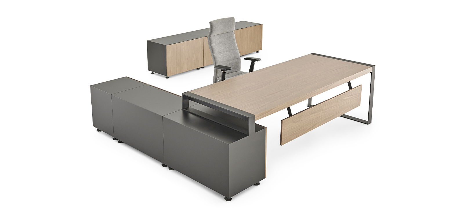 Norm - Executive Desk