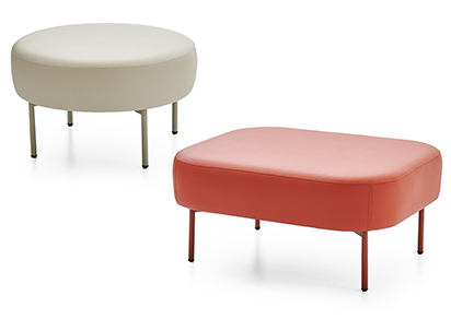 Combo - Pouffes