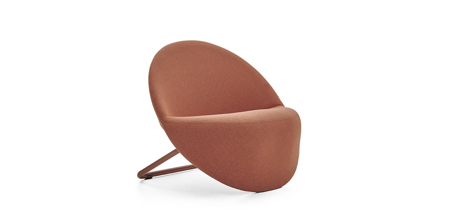 Rounded - Armchair