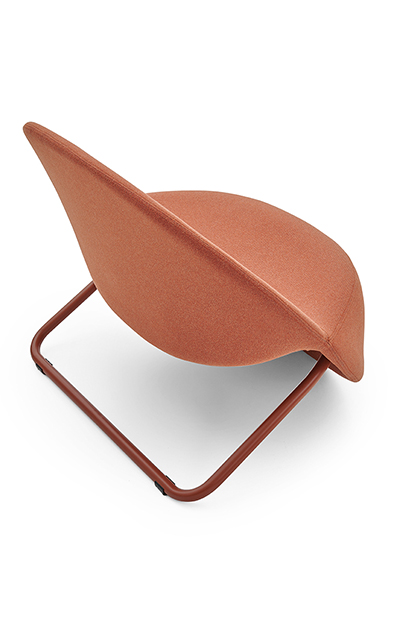 Rounded - Armchair