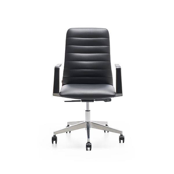 Steel Office Chair