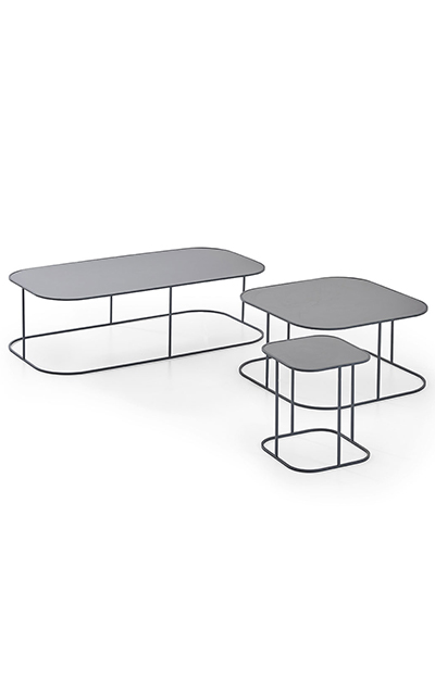 Tin - Coffee Table