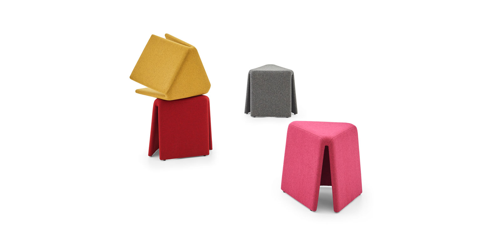 Toy - Pouffes