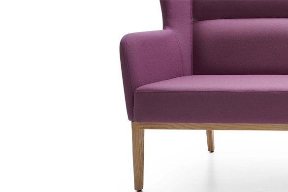 Vera-S - Armchair