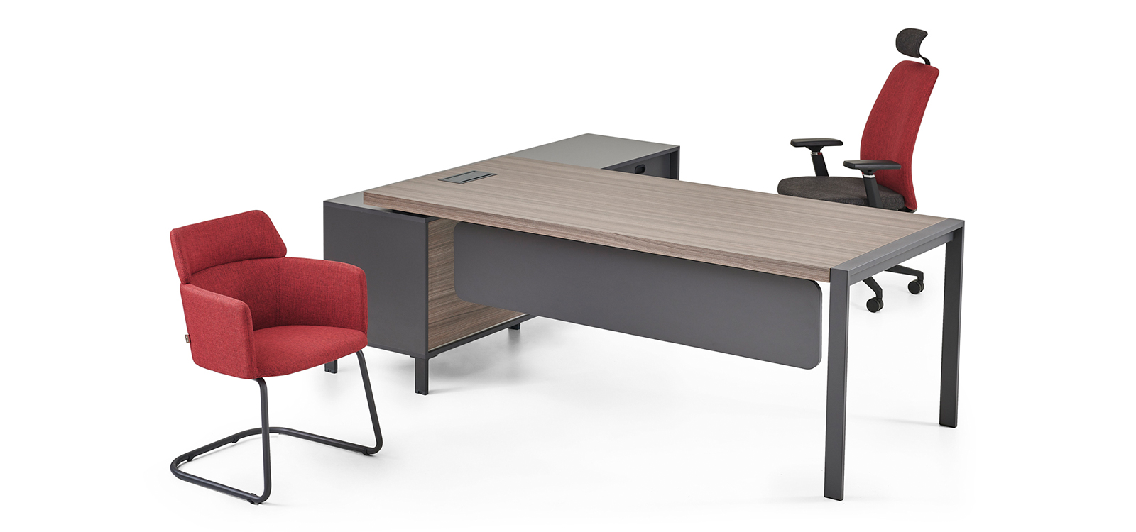 M-Link - Executive Desks