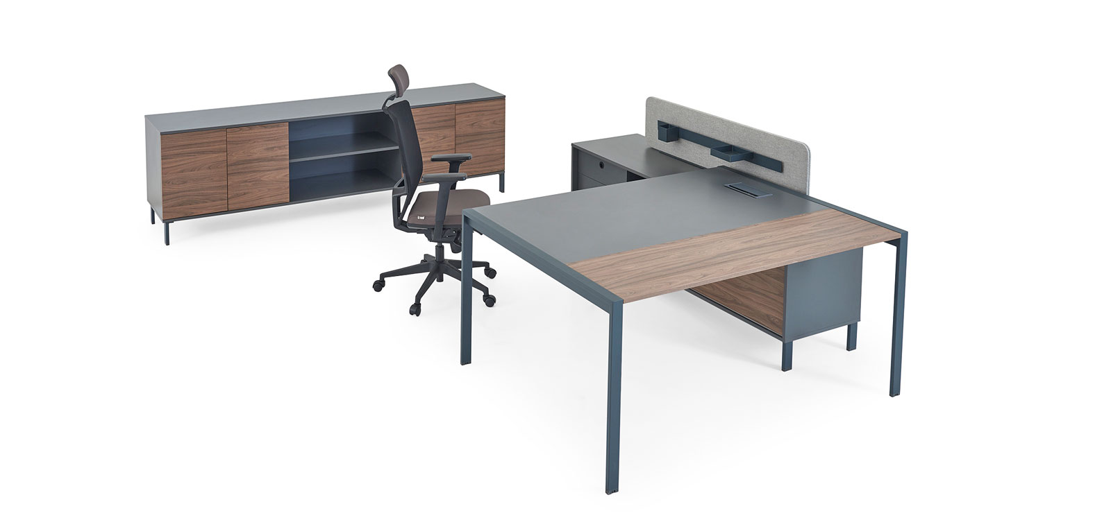 Link - Executive Desks