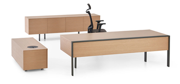 Mapa - Executive Desks